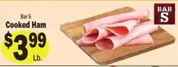 Sellers Bros Bar S Cooked Ham offer