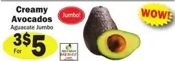 Sellers Bros Creamy Avocados offer