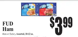 Baja Ranch Fud Ham offer