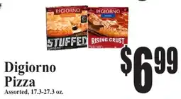 Baja Ranch Digiorno Pizza offer