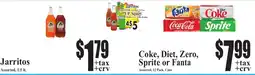 Baja Ranch Jarritos offer