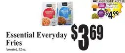 Baja Ranch Essential Everyday Fries offer