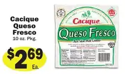 Sellers Bros Cacique queso fresco offer