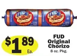 Sellers Bros Fud Original Chorizo offer