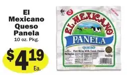 Sellers Bros El Mexicano Panela offer