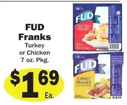 Fud franks