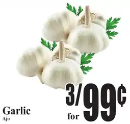 Baja Ranch Garlic offer