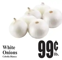 Baja Ranch White Onions offer