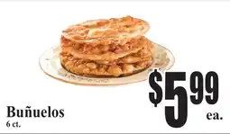 Baja Ranch BuΓ±uelos offer