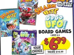Ollie's BOARD GAMES offer