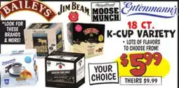 Ollie's K-CUP VARIETY offer