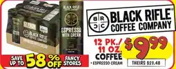 Ollie's BLACK RIFLE COFFEE COMPANY COFFEE offer
