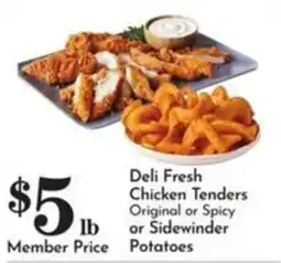 Pavilions Deli Fresh Chicken Tenders offer