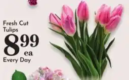 Pavilions Fresh Cut Tulips offer