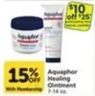 Pavilions Aquaphor Healing Ointment offer