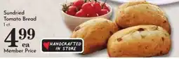 Pavilions Sundried Tomato Bread offer