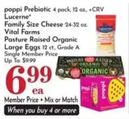 Pavilions Poppi Prebiotic offer