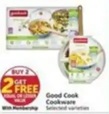 Pavilions Good Cook Cookware offer