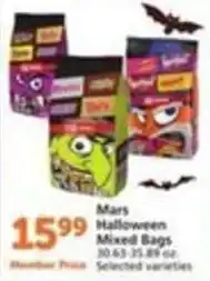Pavilions Mars Halloween Mixed Bags offer