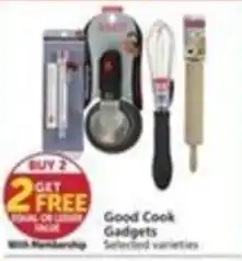 Pavilions Good Cook Gadgets offer