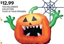 Aldi THE HALLOWEEN COLLECTION Trunk-or-Treat Inflatable offer