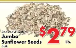 Valley Marketplace Jumbo Sunflower Seeds offer