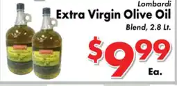 Valley Marketplace Extra Virgin Olive Oil offer
