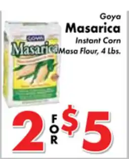 Valley Marketplace Goya Masarica offer