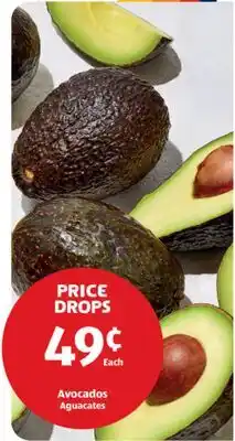 Aldi Avocados offer