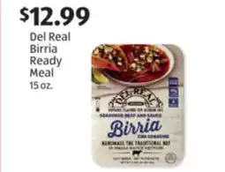 Aldi Del Real Birria Ready Meal offer