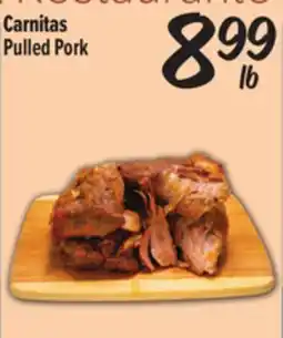 El Super Fresh Carnitas Pulled Pork offer