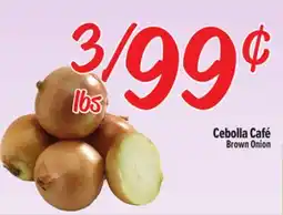 El Super Fresh Brown Onion offer