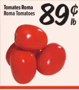 El Super Fresh Tomatoes Roma offer