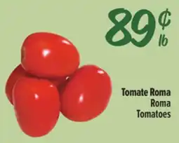 El Super Fresh Tomate Roma offer
