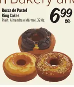 El Super Fresh Rosca de Pastel offer
