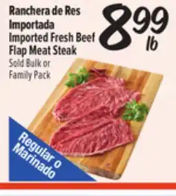 El Super Fresh Ranchera de Res Importada offer