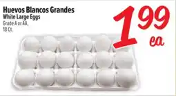 El Super Fresh White Large Eggs offer