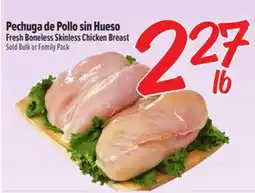 El Super Fresh Fresh Boneless Skinless Chicken Breast offer