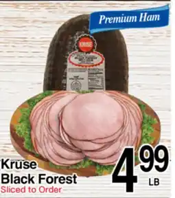Superior Grocers Kruse Black Forest offer