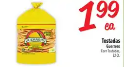 El Super Fresh Tostadas Guerrero offer
