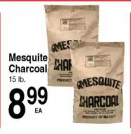 Superior Grocers Mesquite Charcoal offer
