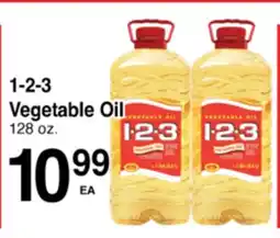 Superior Grocers 1-2-3 Vegetable Oil offer