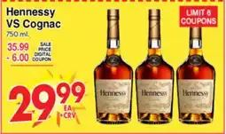 Superior Grocers Hennessy VS Cognac offer