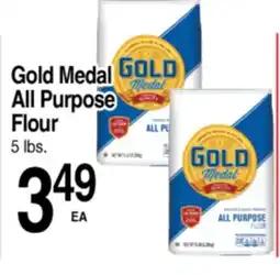 Superior Grocers Gold Medal All Purpose Flour offer
