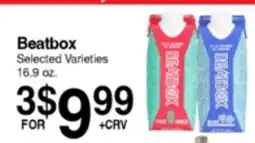 Superior Grocers Beatbox offer