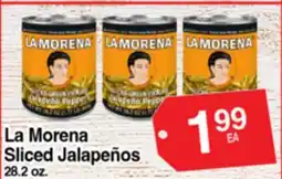 Superior Grocers La Morena Sliced Jalapeños offer