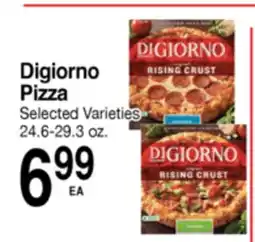 Superior Grocers Digiorno Pizza offer