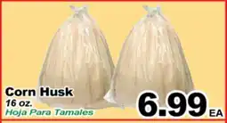 Superior Grocers Corn Husk offer