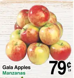 Superior Grocers Gala Apples offer