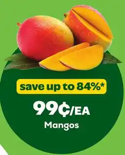Grocery Outlet Mangos offer